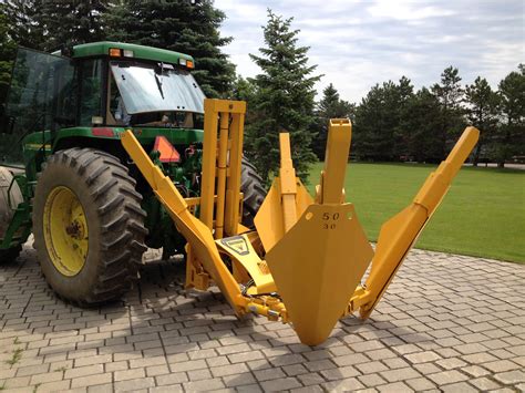 spade mini excavator|hitch tree spade mount.